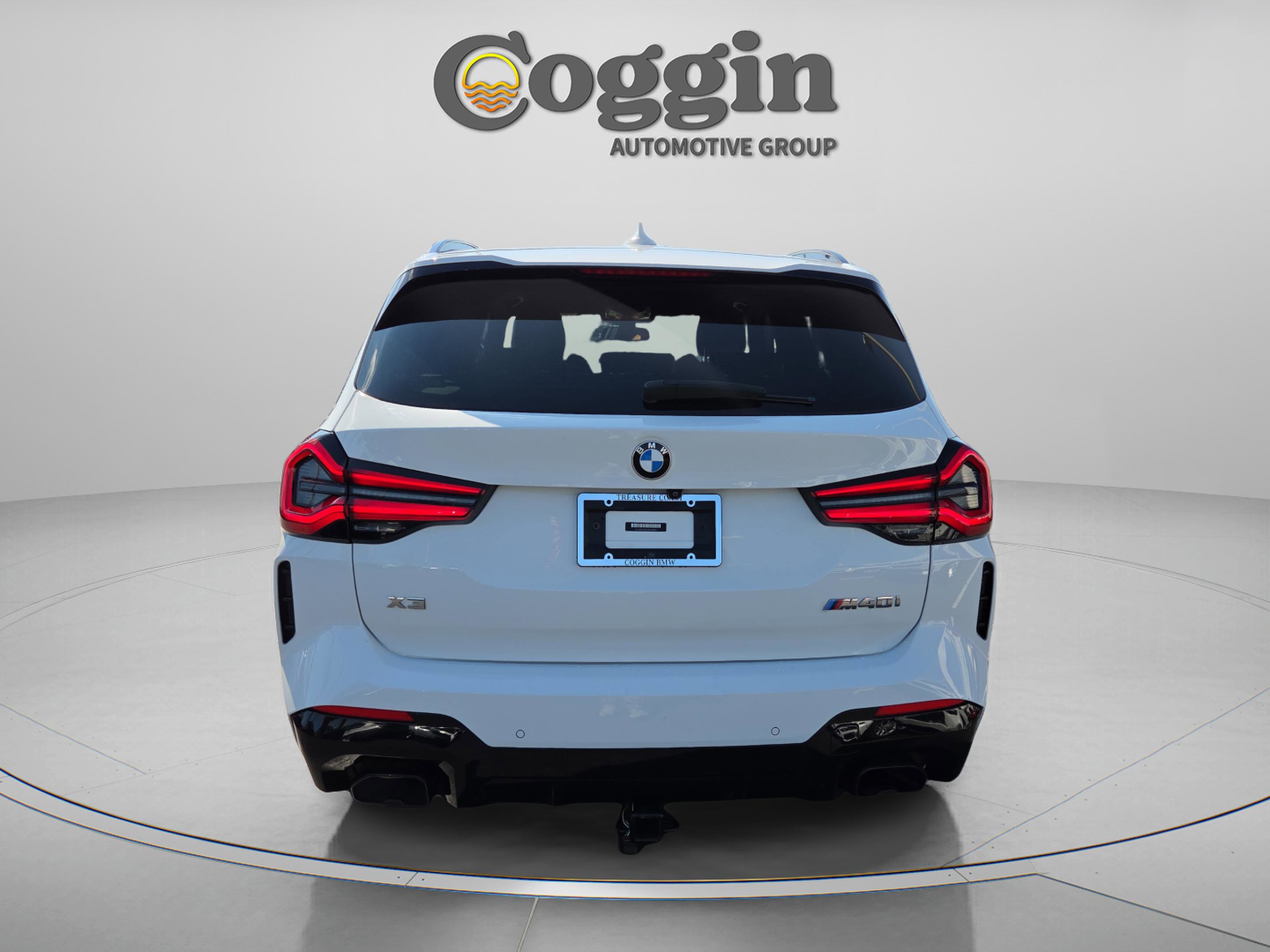 Used 2022 BMW X3 M40i w/ Premium Package AWD/4WD image 4