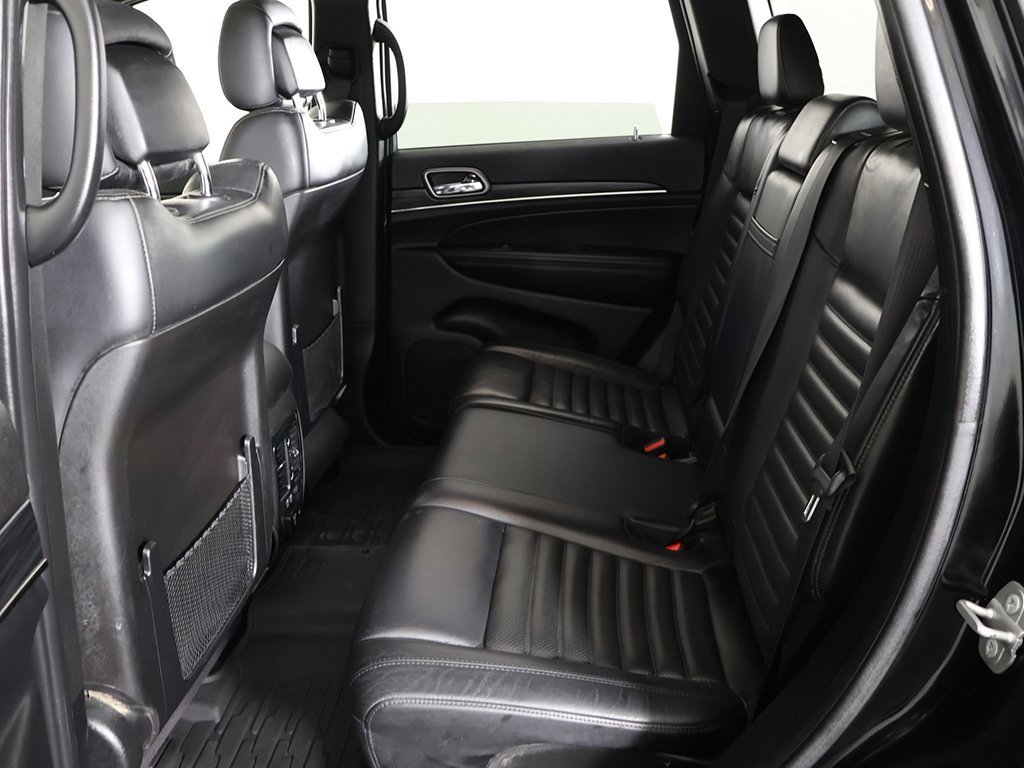 Used 2021 Jeep Grand Cherokee Limited X image 37