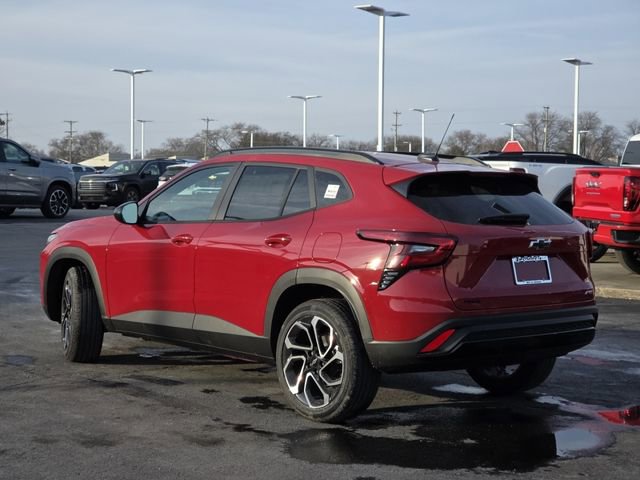 New 2026 Chevrolet Trax RS w/ Sunroof Package image 27