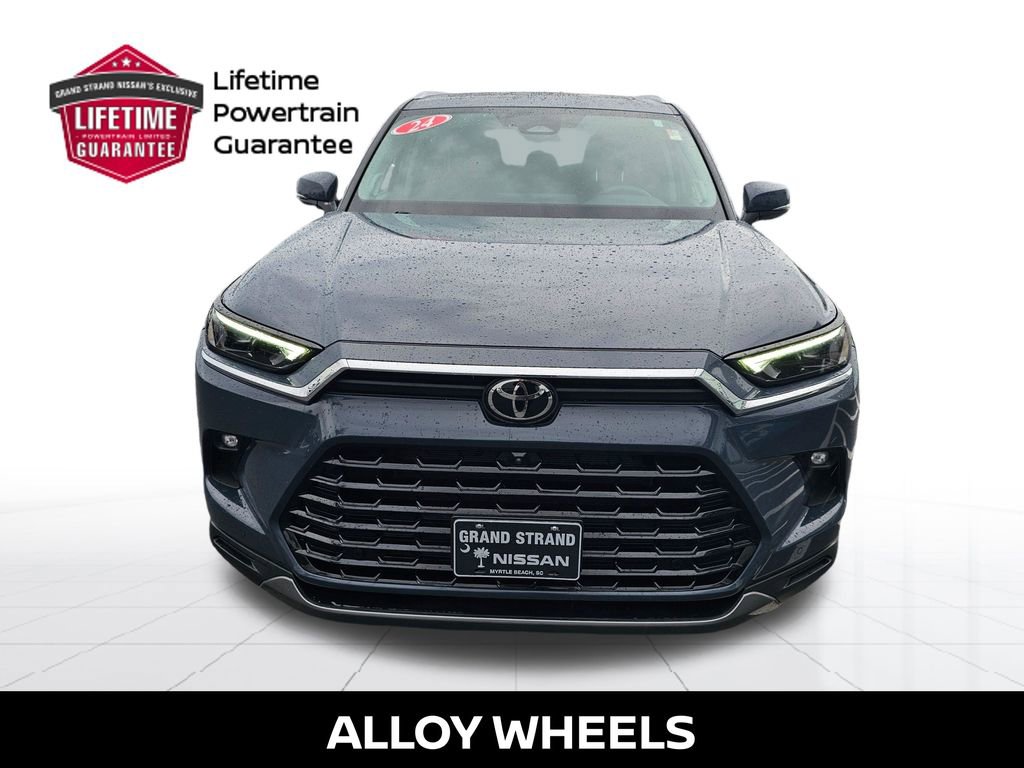 Used 2024 Toyota Grand Highlander Limited image 5