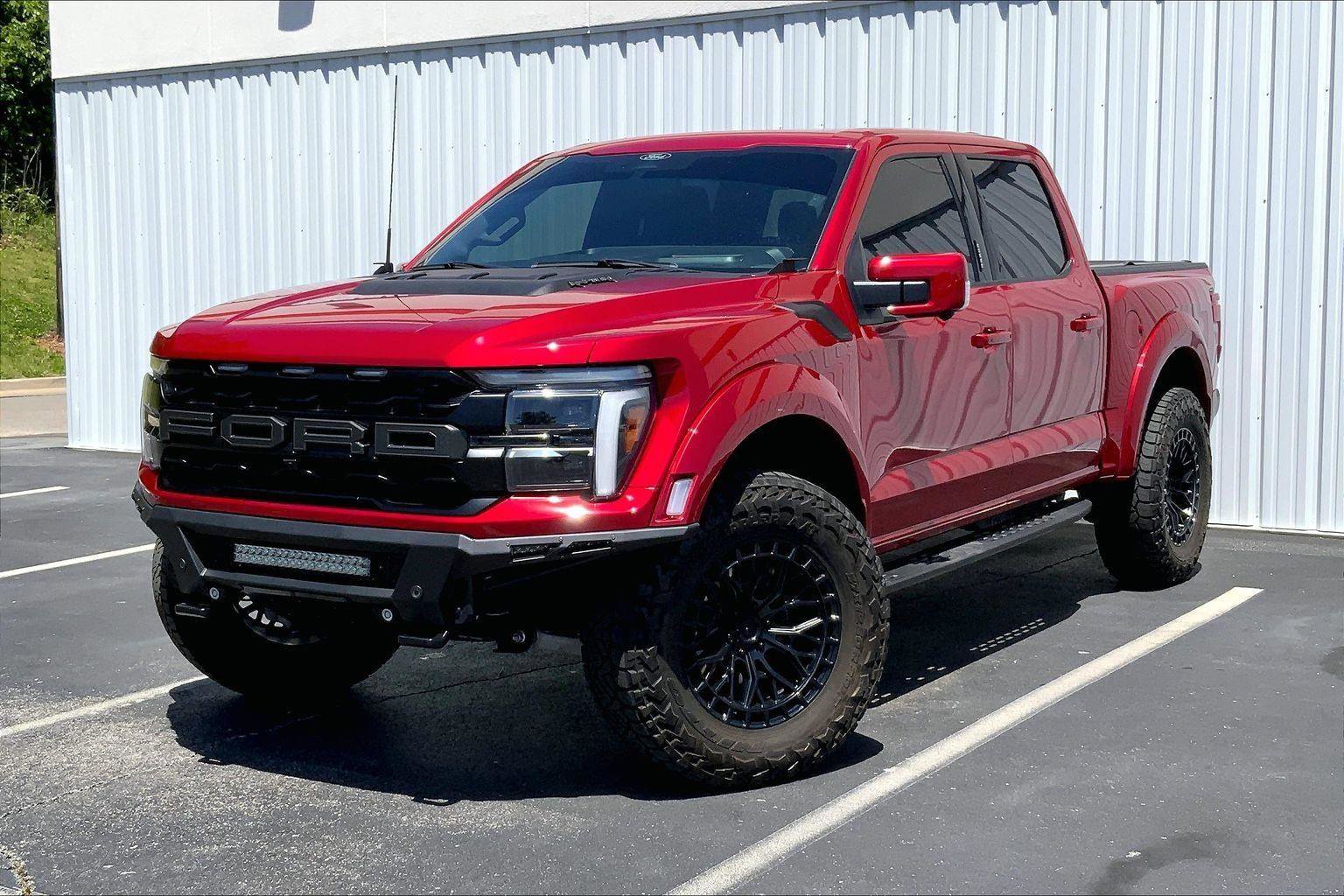 Used 2024 Ford F150 Raptor AWD/4WD image 1