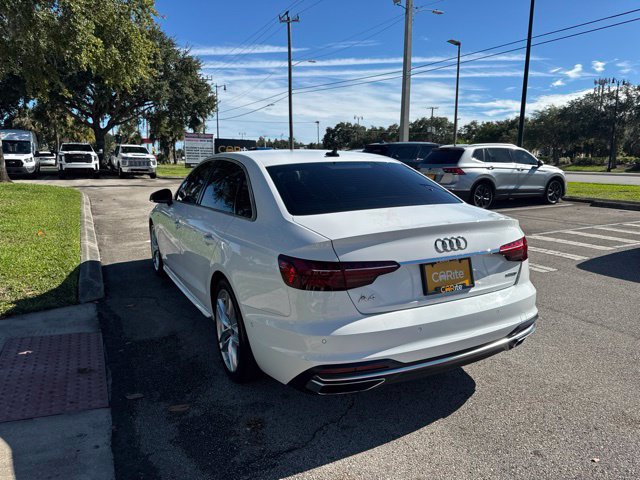 Used 2023 Audi A4 2.0T Prestige AWD/4WD image 3