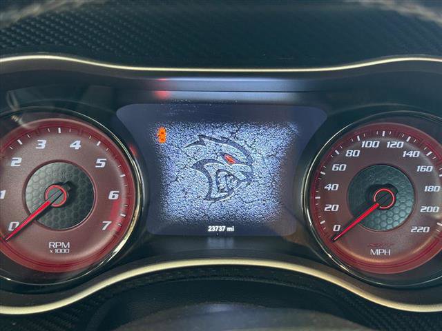 Used 2021 Dodge Charger SRT Hellcat image 15