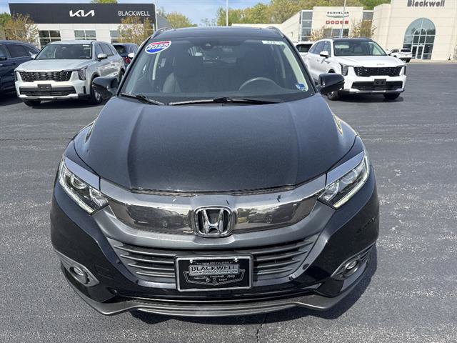 Used 2022 Honda HR-V EX image 2