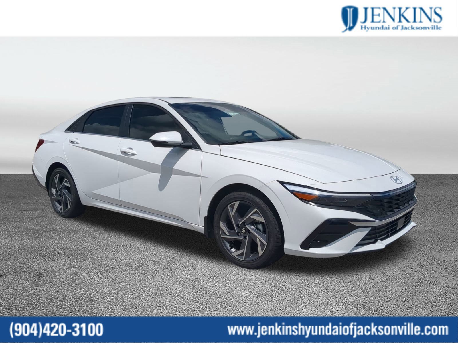 Used 2025 Hyundai Elantra Limited