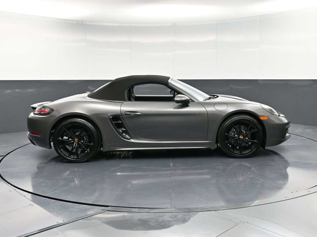 New 2025 Porsche 718 Boxster image 9