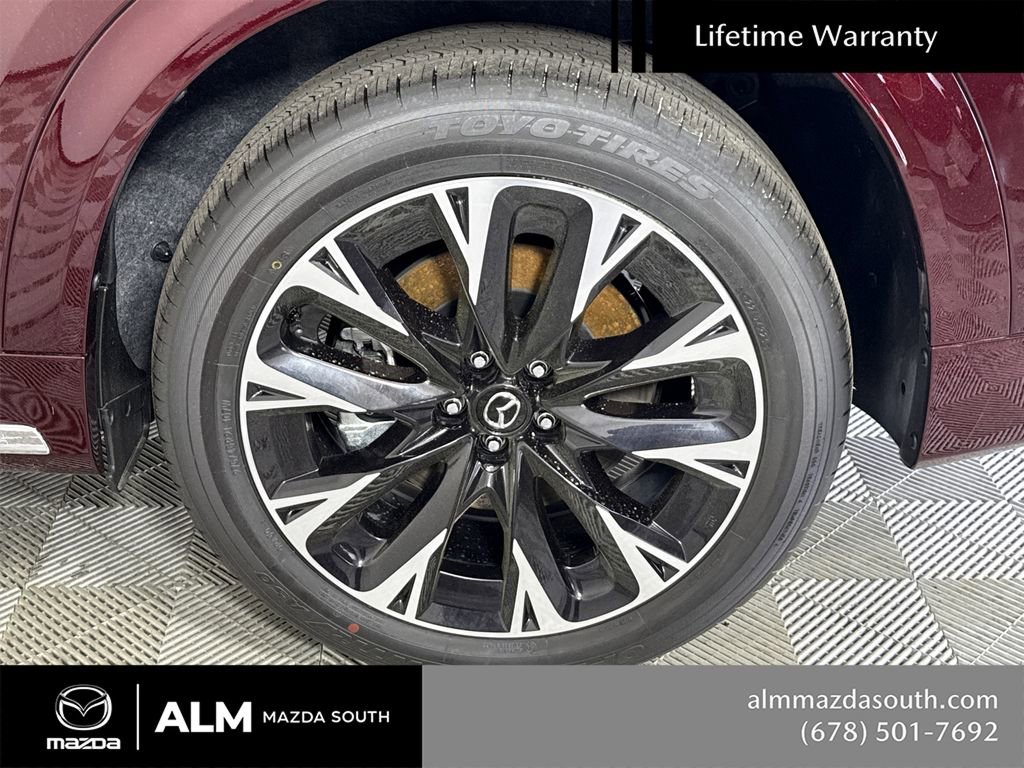 New 2026 MAZDA CX-90 3.3 Turbo S w/ Premium Plus AWD/4WD image 21