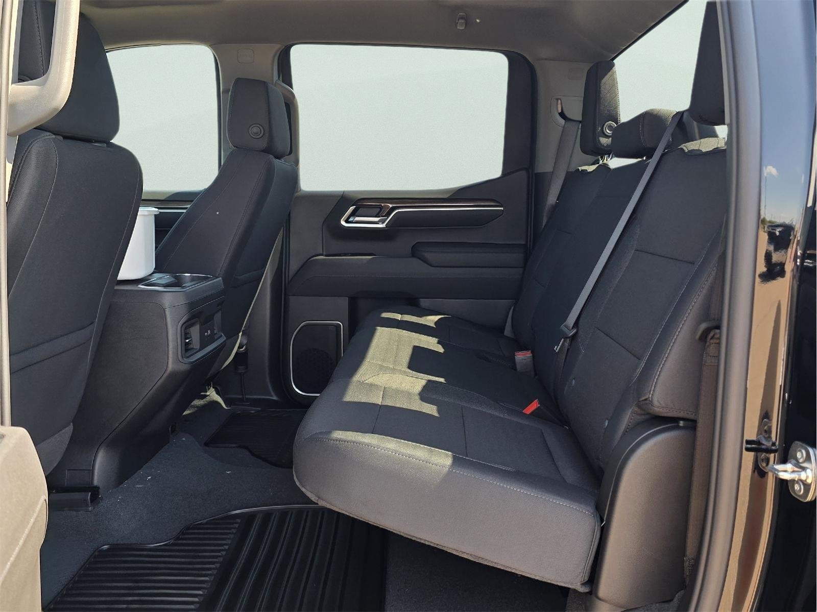 New 2026 Chevrolet Silverado 1500 LT w/ Z71 Off-Road Package AWD/4WD image 25