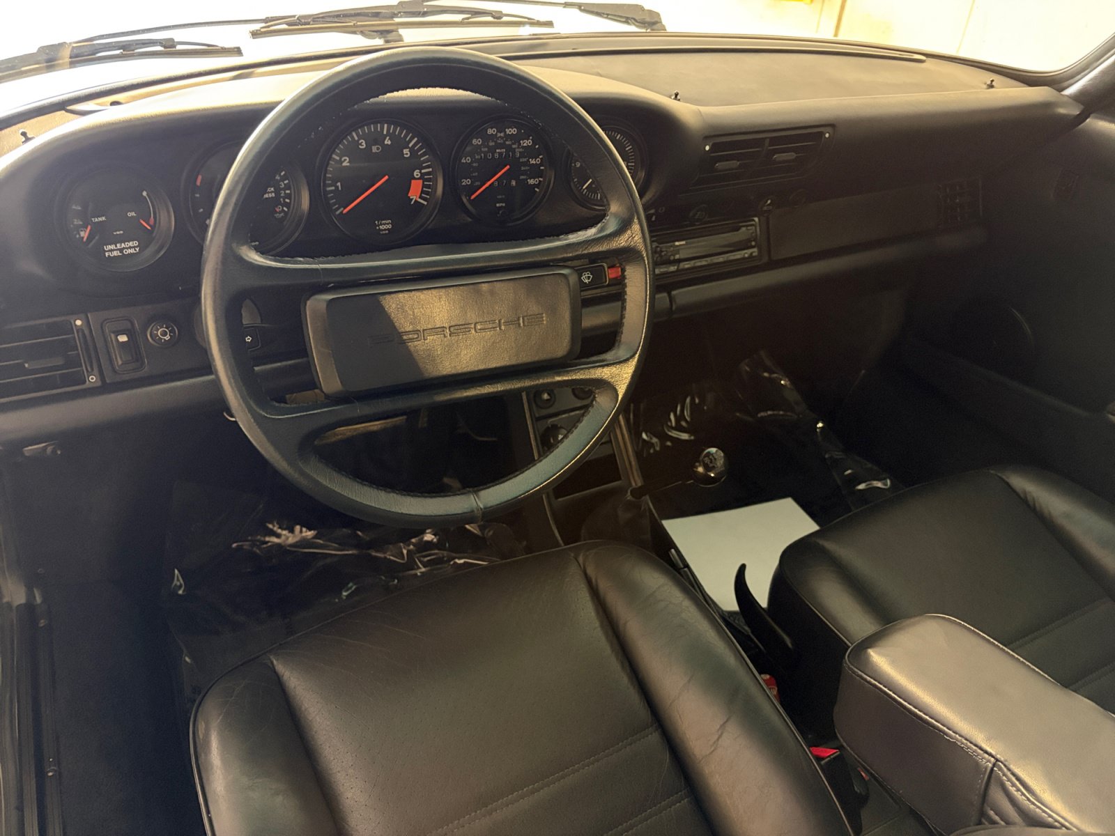Used 1987 Porsche 911 Carrera RWD image 5