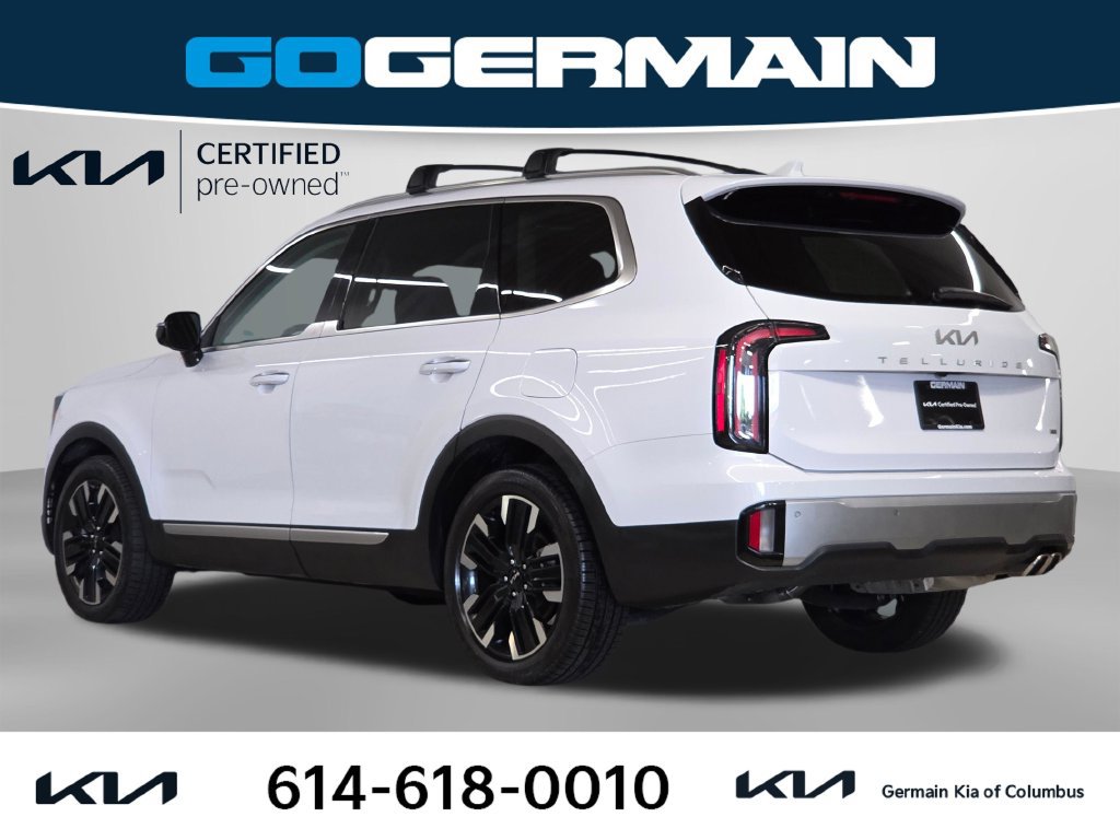 Certified 2024 Kia Telluride SX Prestige AWD/4WD image 10