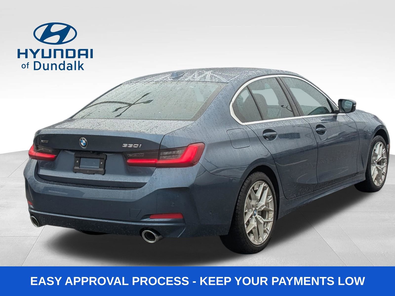 Used 2025 BMW 330i xDrive Sedan w/ Premium Package image 8