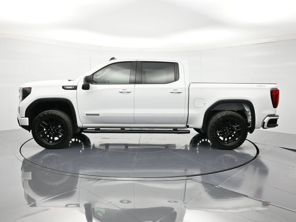 Certified 2025 GMC Sierra 1500 Elevation image 9