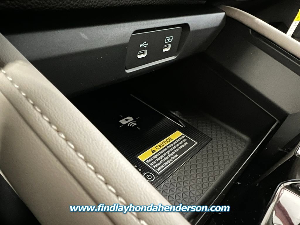 New 2025 Honda Accord Touring image 20