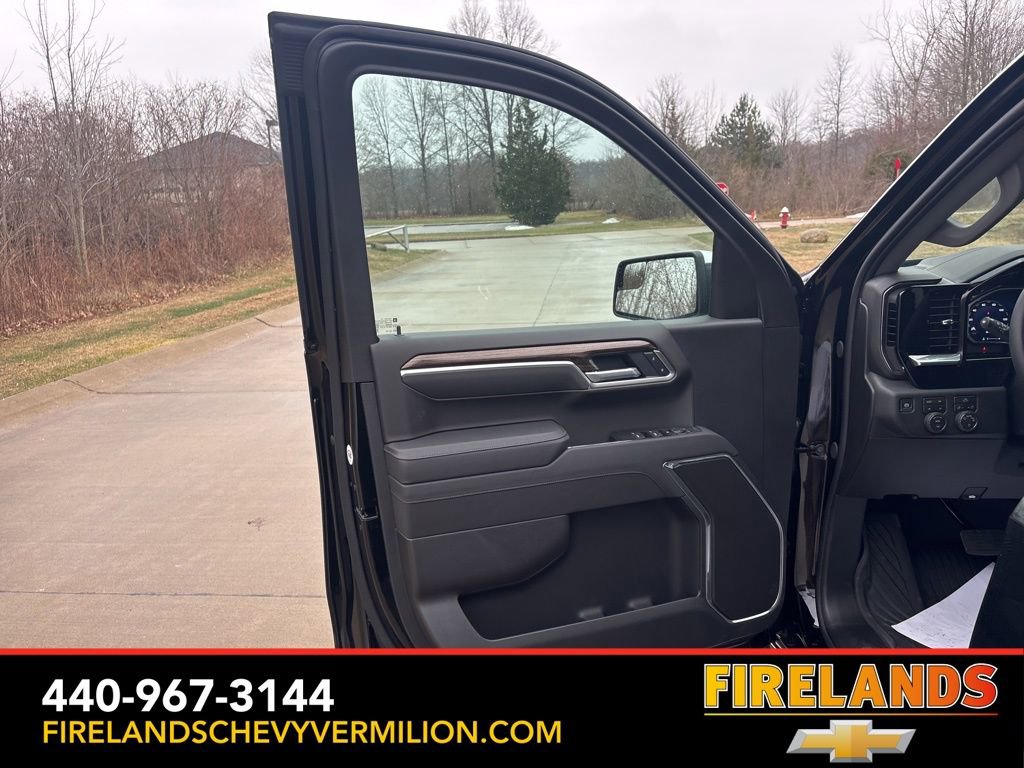 New 2026 Chevrolet Silverado 1500 LT image 13