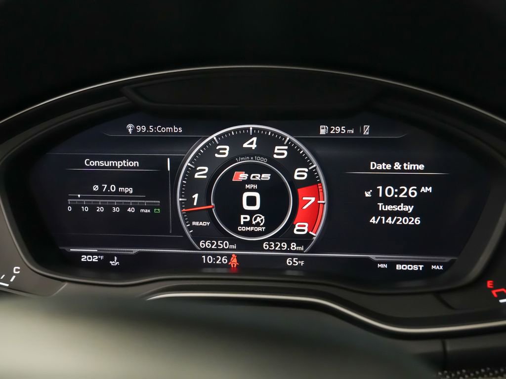 Used 2018 Audi SQ5 Premium Plus image 26