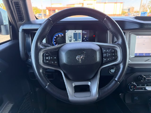 Used 2023 Ford Bronco Outer Banks AWD/4WD image 17