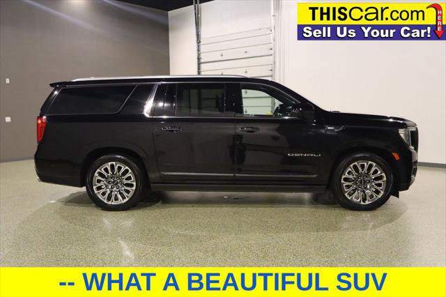 Used 2023 GMC Yukon XL Denali Ultimate image 8