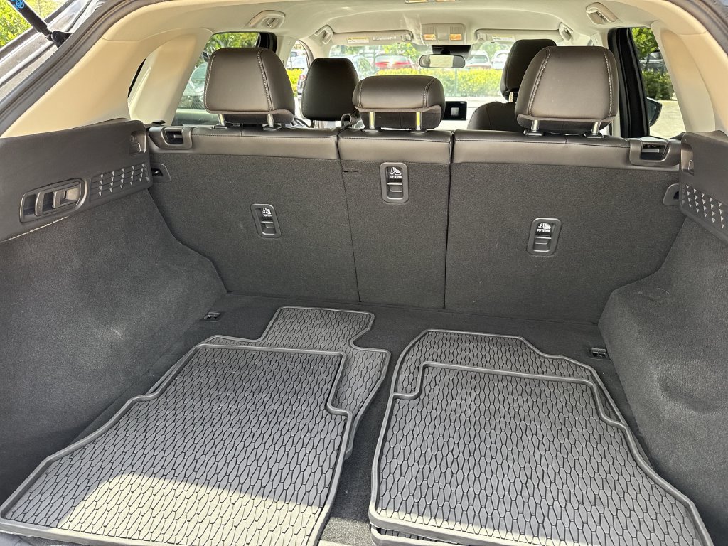 Certified 2025 MAZDA CX-5 AWD 2.5 S w/ Select Package image 57