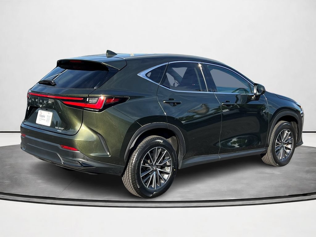 Used 2023 Lexus NX 350 AWD image 5