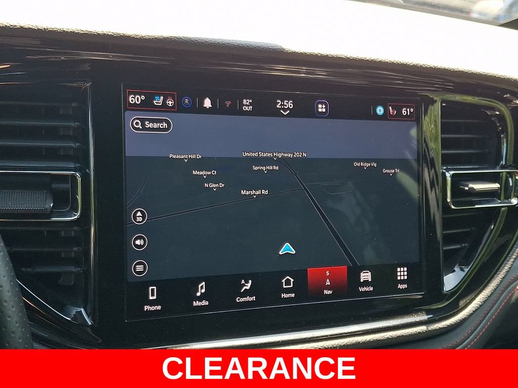 Used 2023 Dodge Durango R/T AWD/4WD image 19