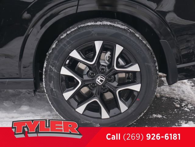 New 2026 Honda HR-V EX-L image 39