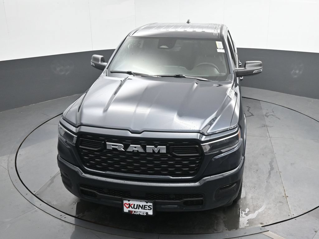 New 2026 RAM 1500 Big Horn AWD/4WD image 26