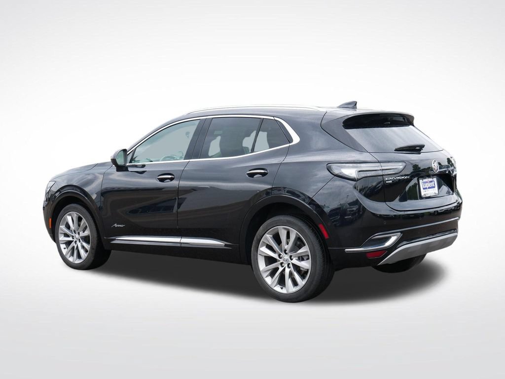 Used 2023 Buick Envision Avenir AWD/4WD image 4