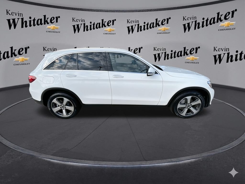 Used 2019 Mercedes-Benz GLC 300 image 9