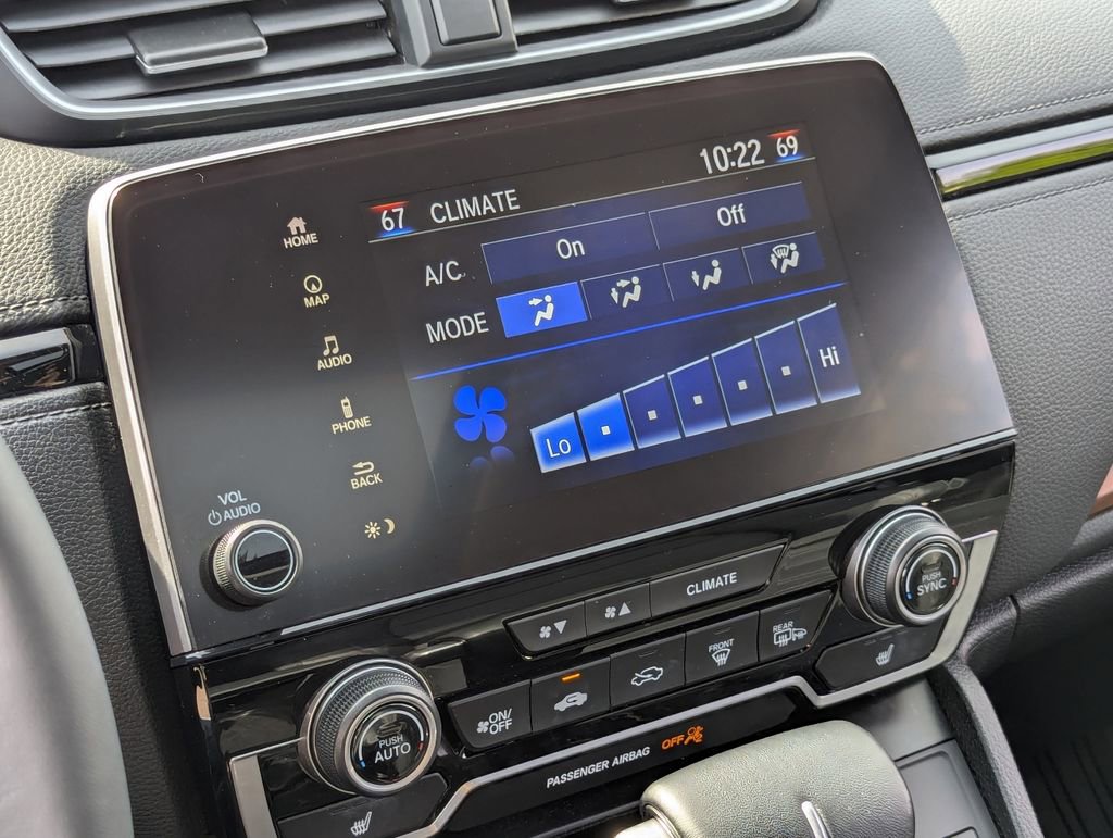 Used 2021 Honda CR-V Touring image 20