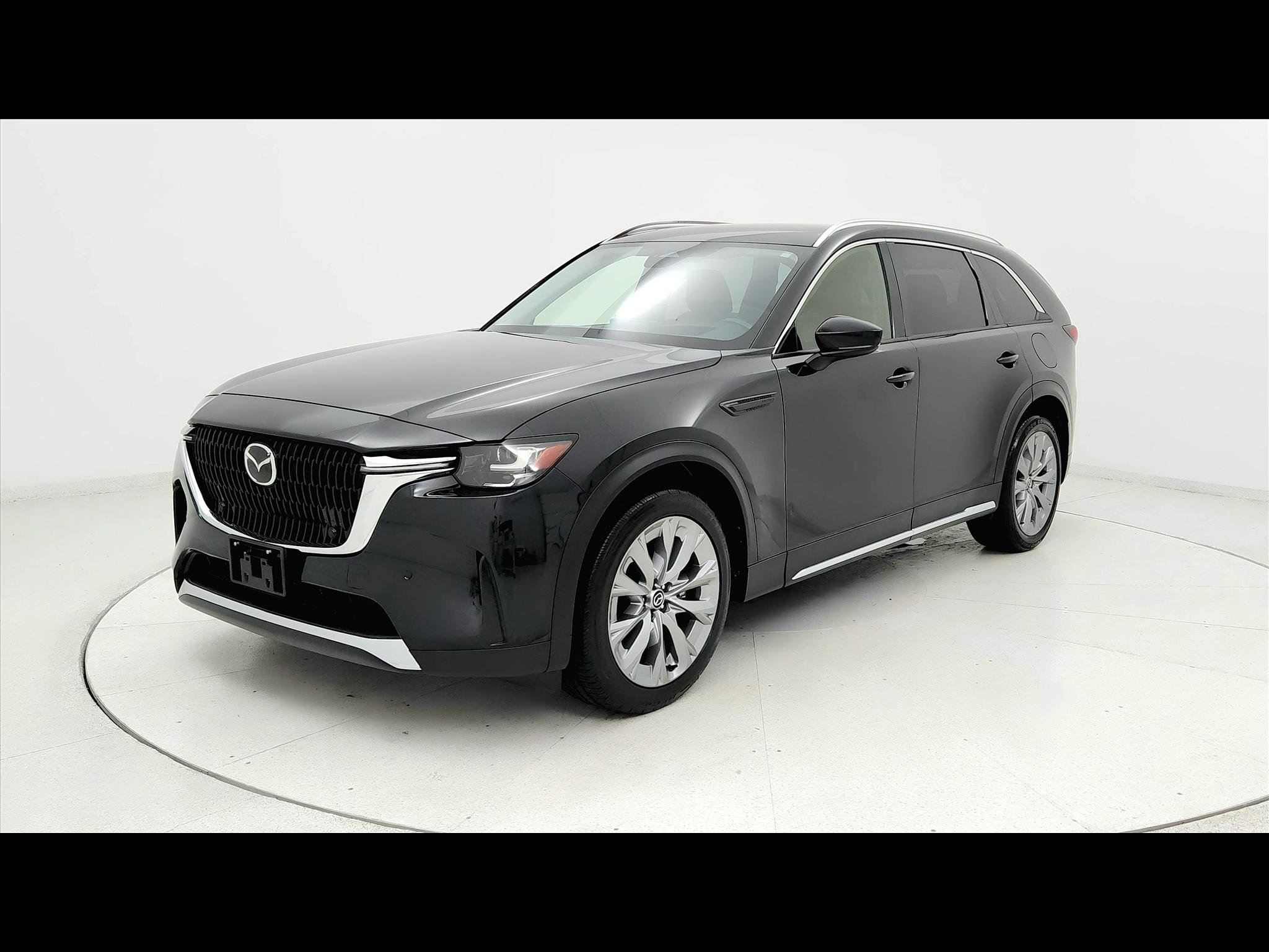 Used 2024 MAZDA CX-90 3.3 Turbo w/ Premium Package image 1