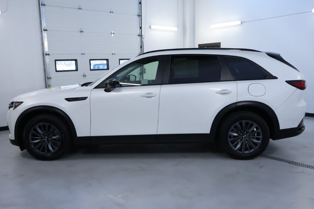Used 2025 MAZDA CX-70 3.3 Turbo w/ Preferred Package AWD/4WD image 5