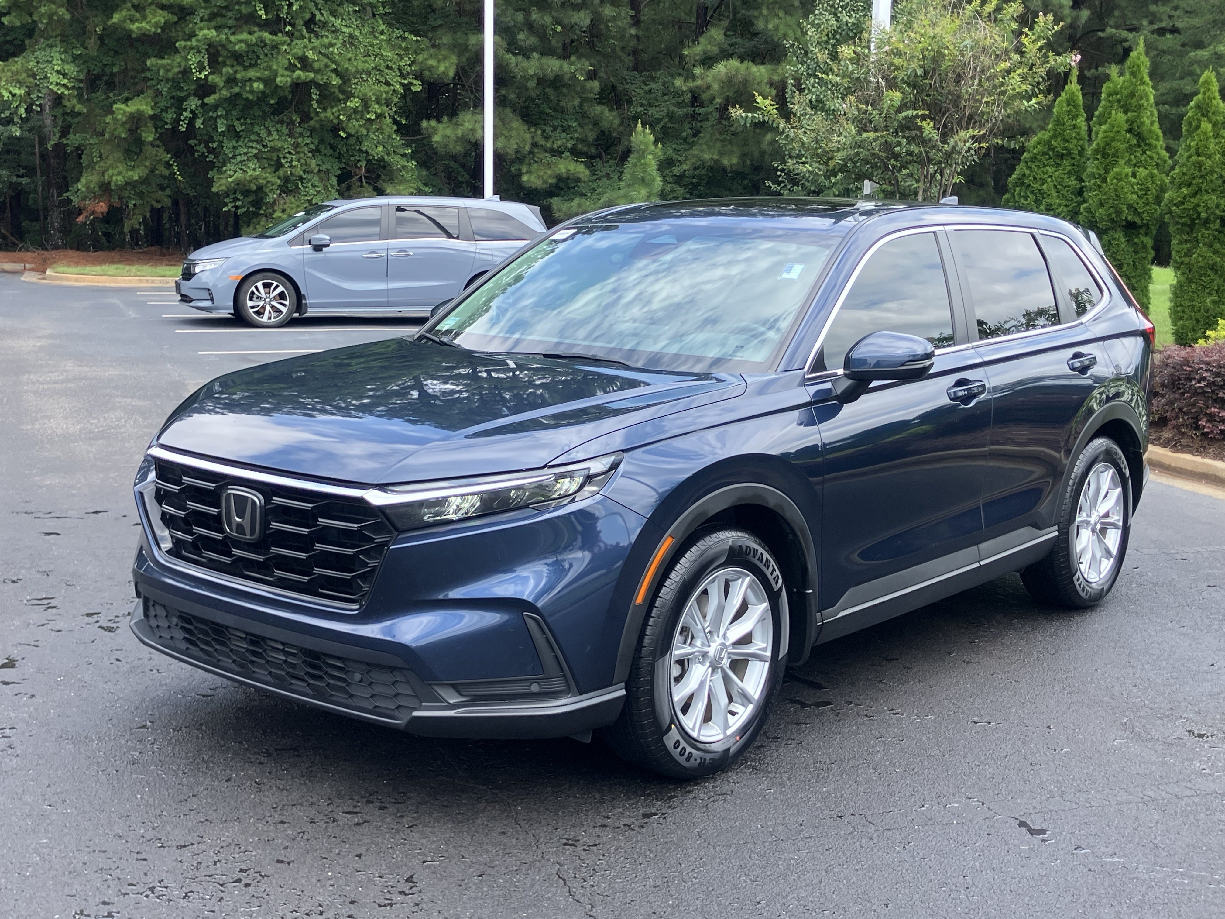 Certified 2024 Honda CR-V EX-L image 6