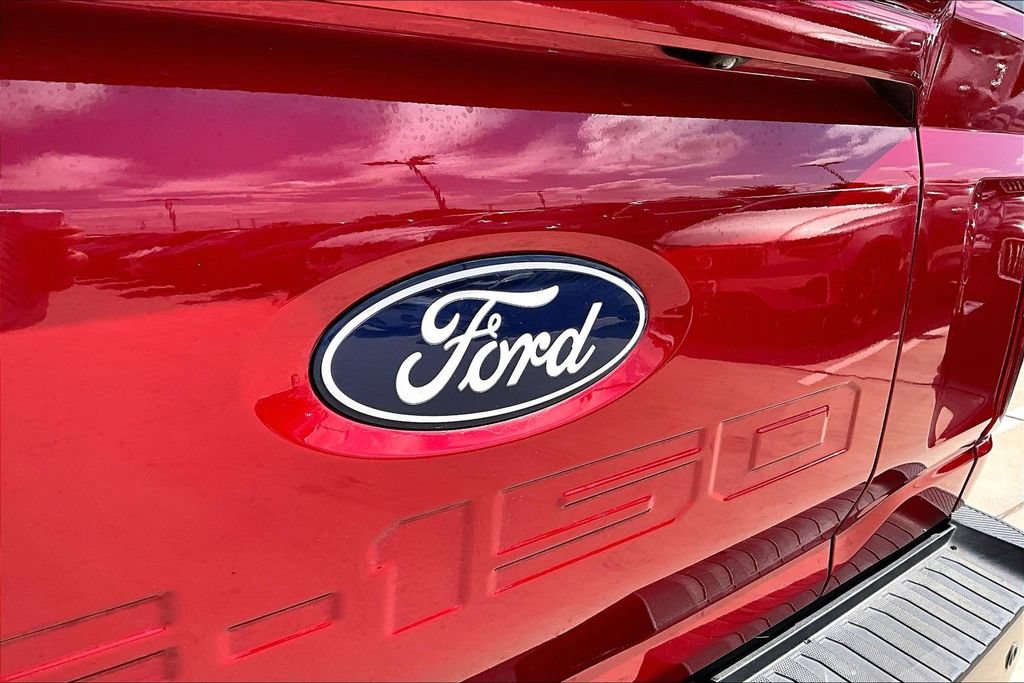 Used 2025 Ford F150 King Ranch w/ FX4 Off-Road Package AWD/4WD image 40