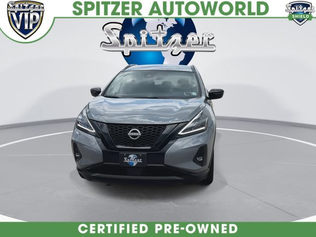 Used 2024 Nissan Murano SV w/ SV Midnight Edition Package AWD/4WD image 4