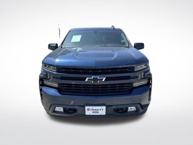 Used 2019 Chevrolet Silverado 1500 RST w/ All-Star Edition AWD/4WD image 2