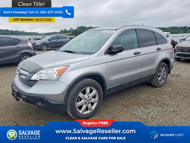 Used 2007 Honda CR-V EX image 1