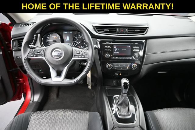 Used 2017 Nissan Rogue S AWD/4WD image 15