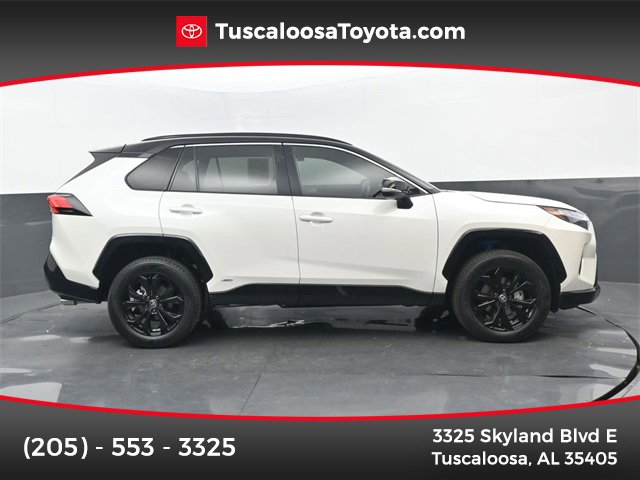 Used 2022 Toyota RAV4 XSE image 1