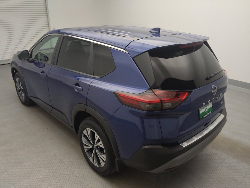 Used 2023 Nissan Rogue SV FWD image 5