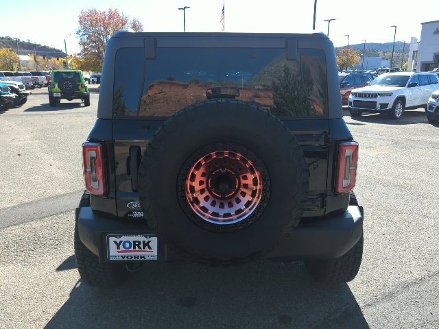 Used 2022 Ford Bronco Wildtrak image 5
