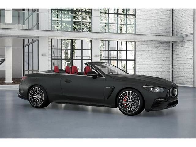 New 2027 Mercedes-Benz CLE 53 AMG 4MATIC Cabriolet image 13