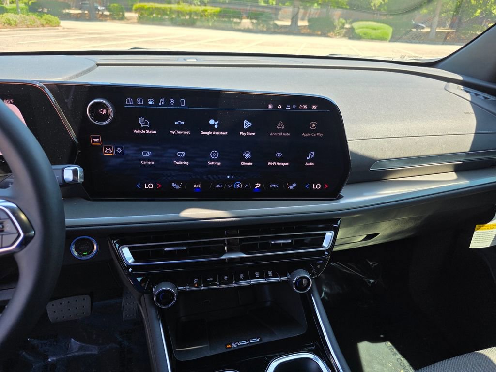 New 2026 Chevrolet Traverse LT w/ Driver Confidence Package FWD image 11