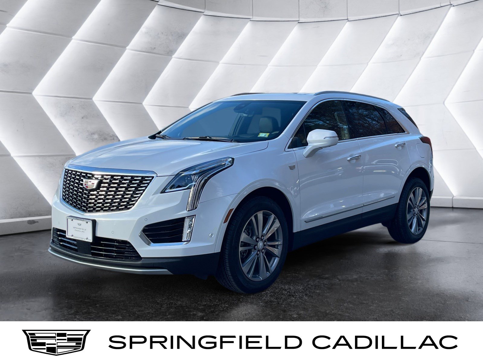 New 2026 Cadillac XT5 Premium Luxury