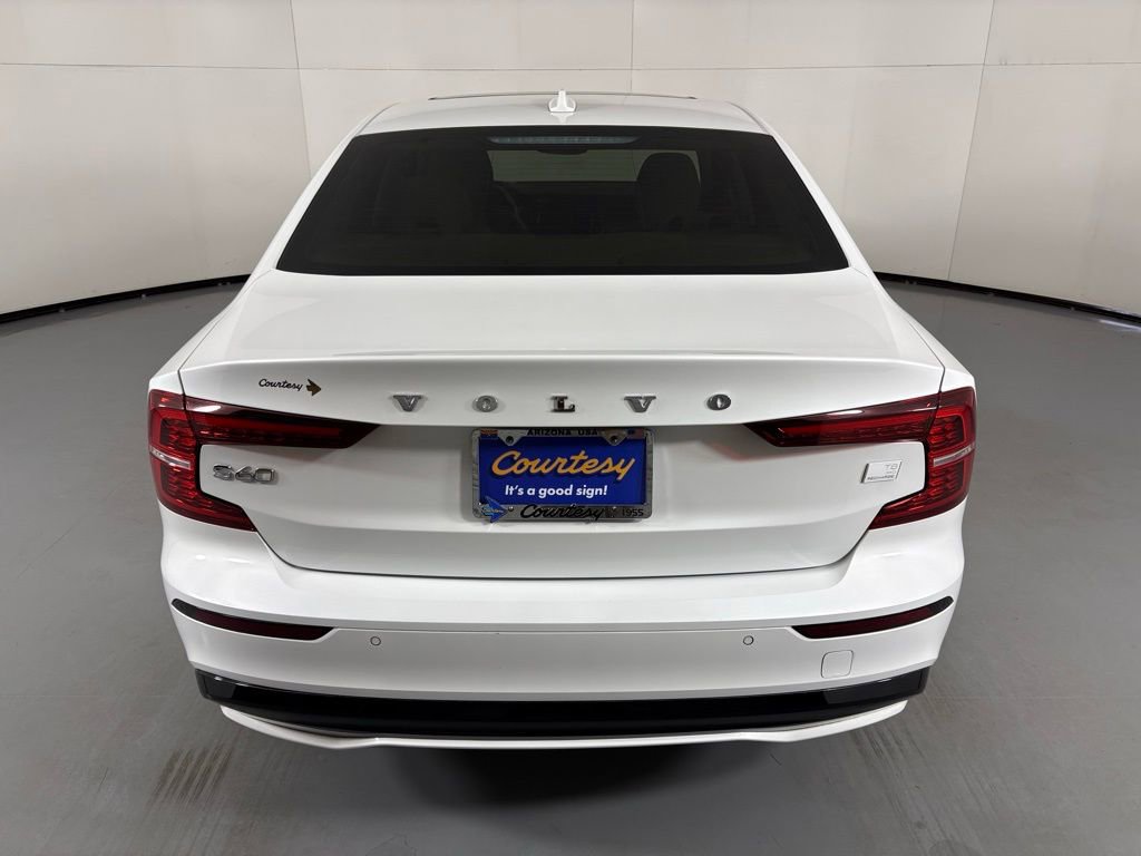 Used 2024 Volvo S60 T8 Ultimate w/ Climate Package image 7