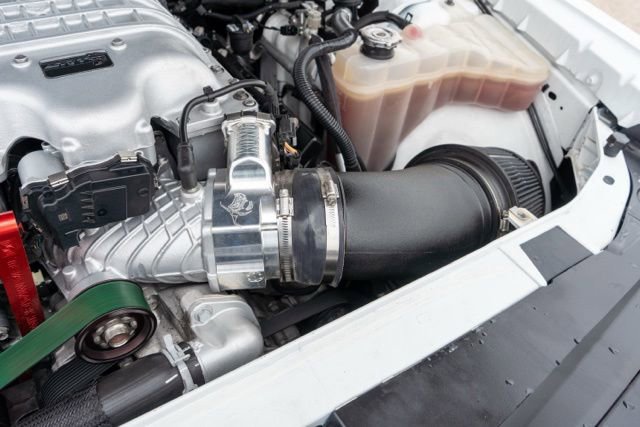 Used 2022 Dodge Challenger SRT Super Stock RWD image 13