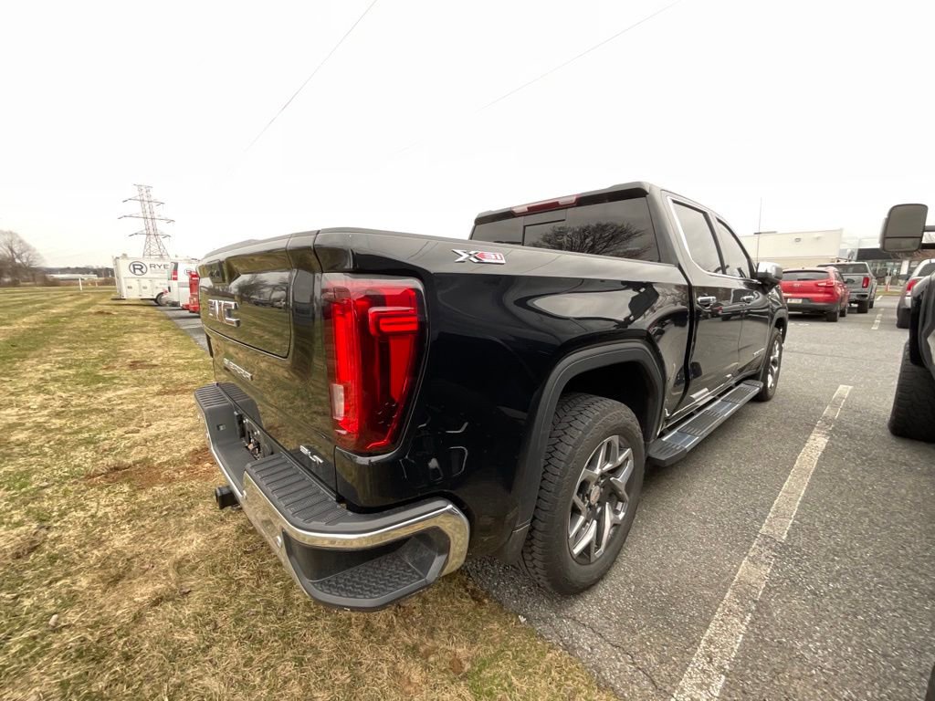 Used 2024 GMC Sierra 1500 SLT w/ SLT Premium Plus Package image 4