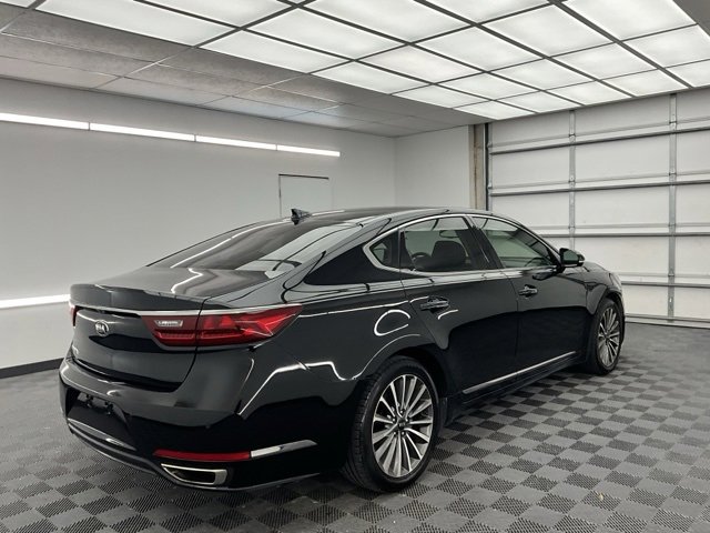 Used 2019 Kia Cadenza Premium image 22