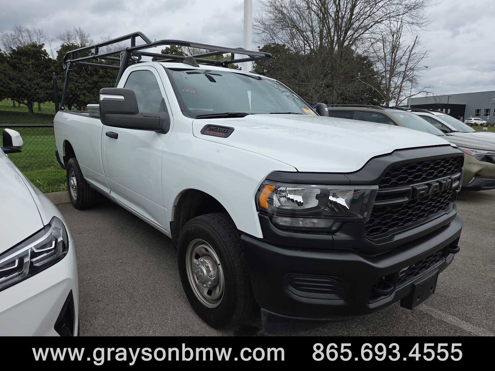 Used 2024 RAM 2500 Tradesman