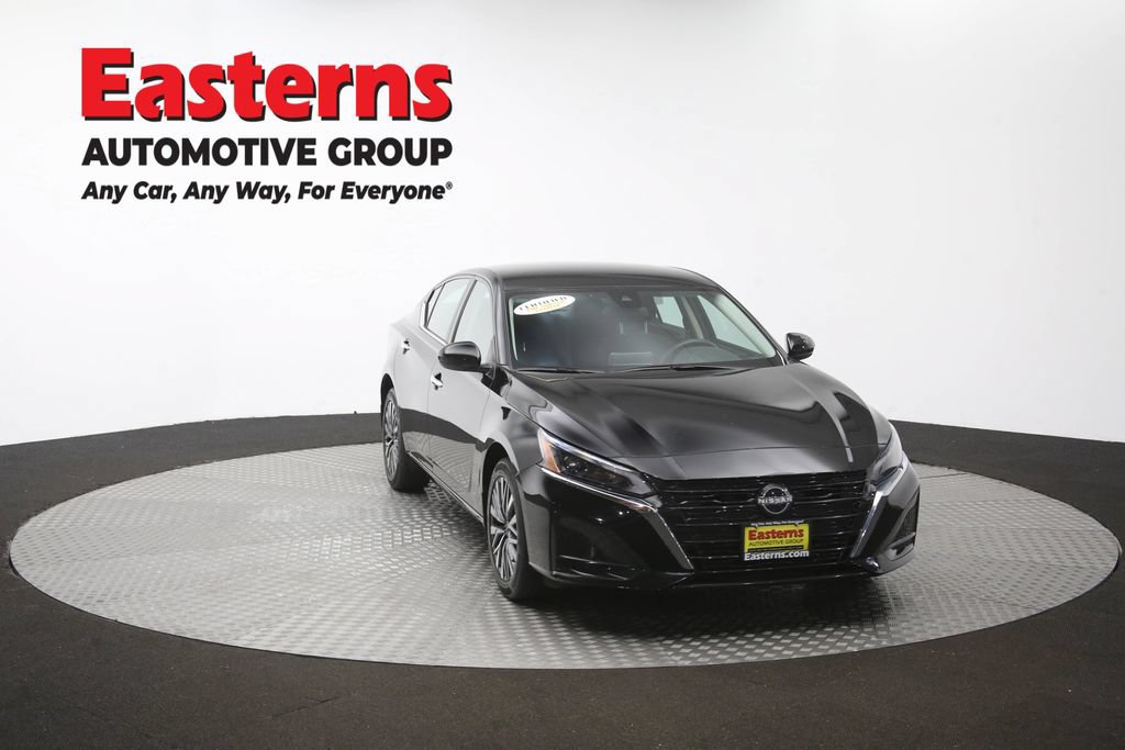 Used 2023 Nissan Altima 2.5 SV AWD/4WD image 51