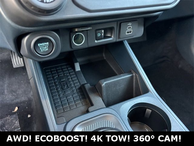 New 2025 Ford Maverick Lariat w/ 4K Tow Package image 18